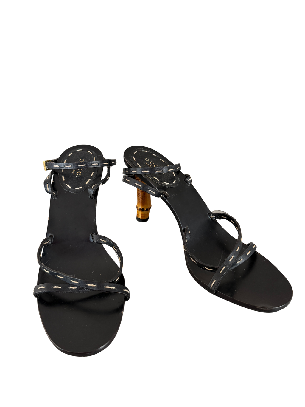 Gucci x Tom Ford Bamboo Heel