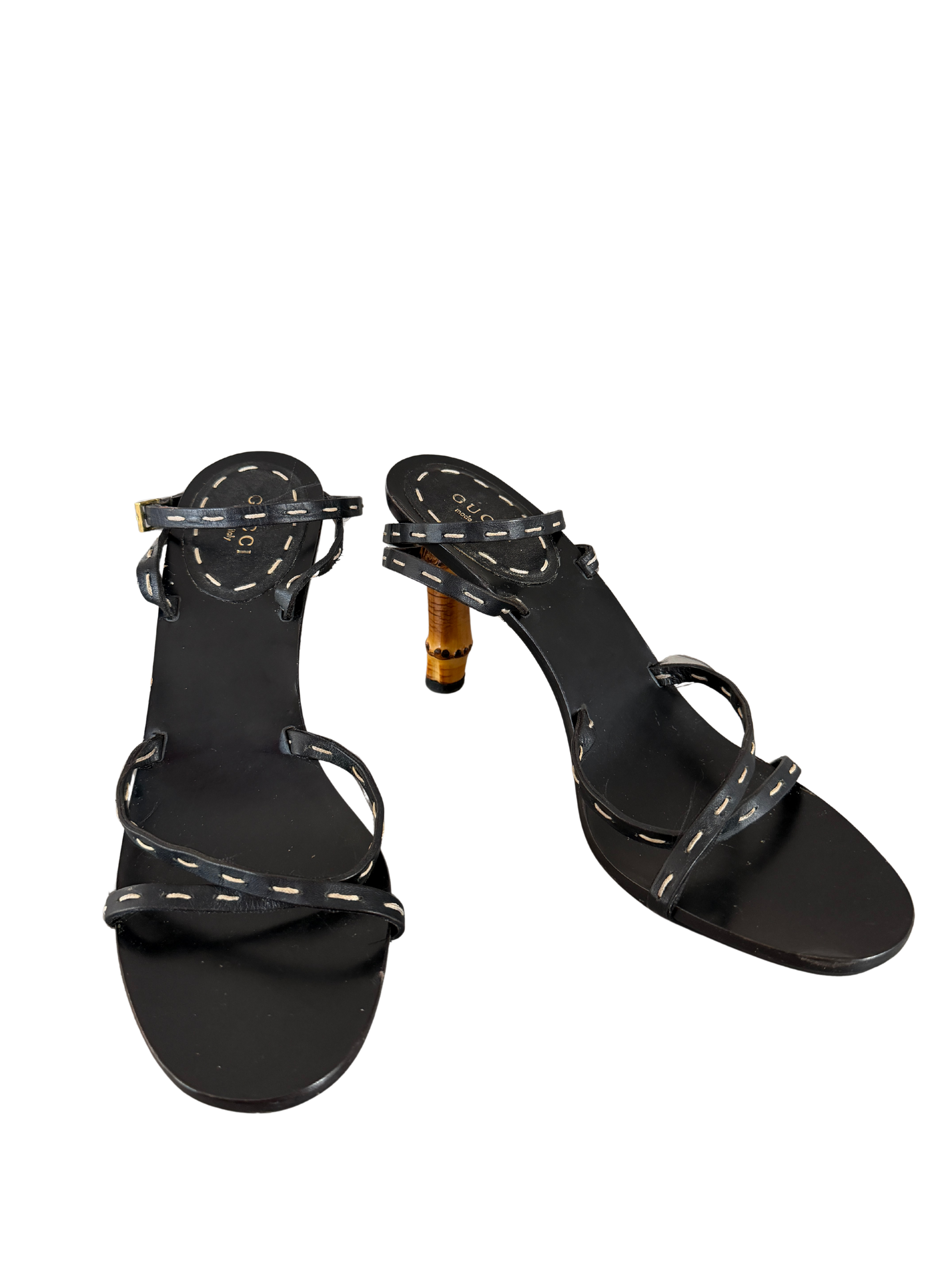 Gucci x Tom Ford Bamboo Heel