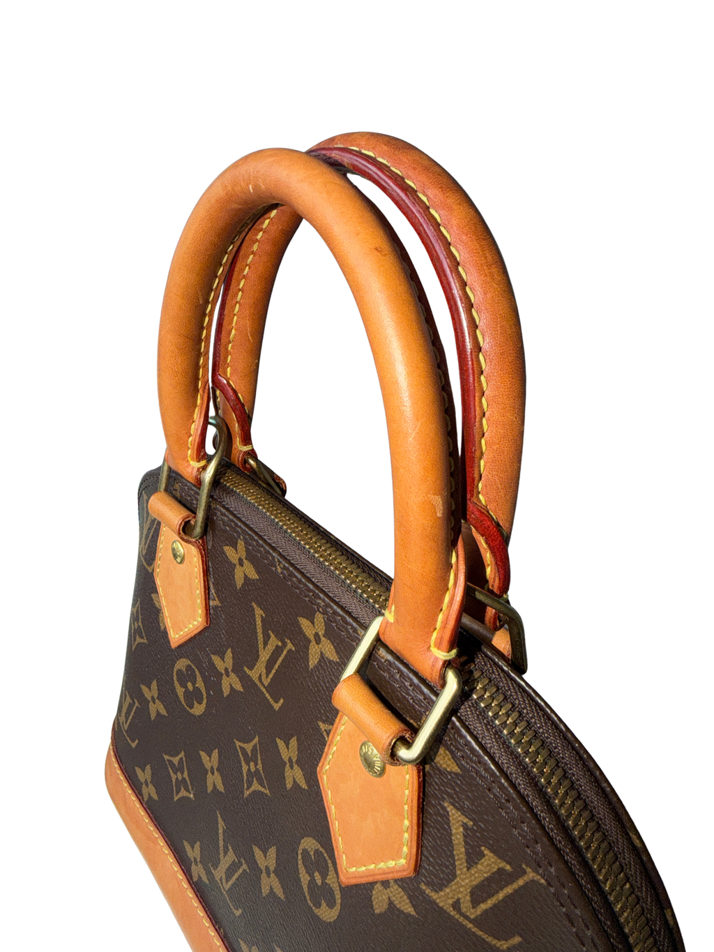 Louis Vuitton Alma BB