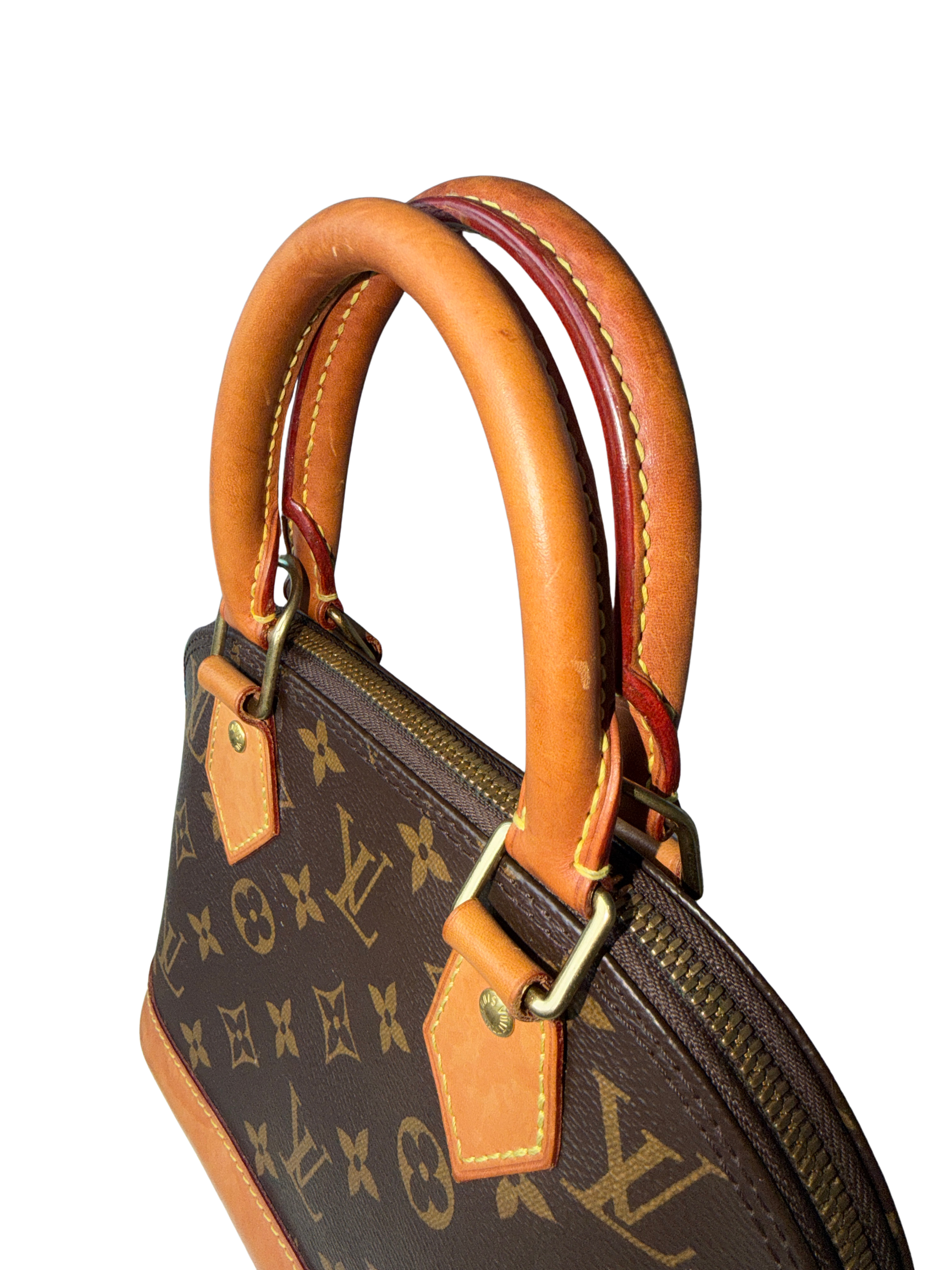 Louis Vuitton Alma BB