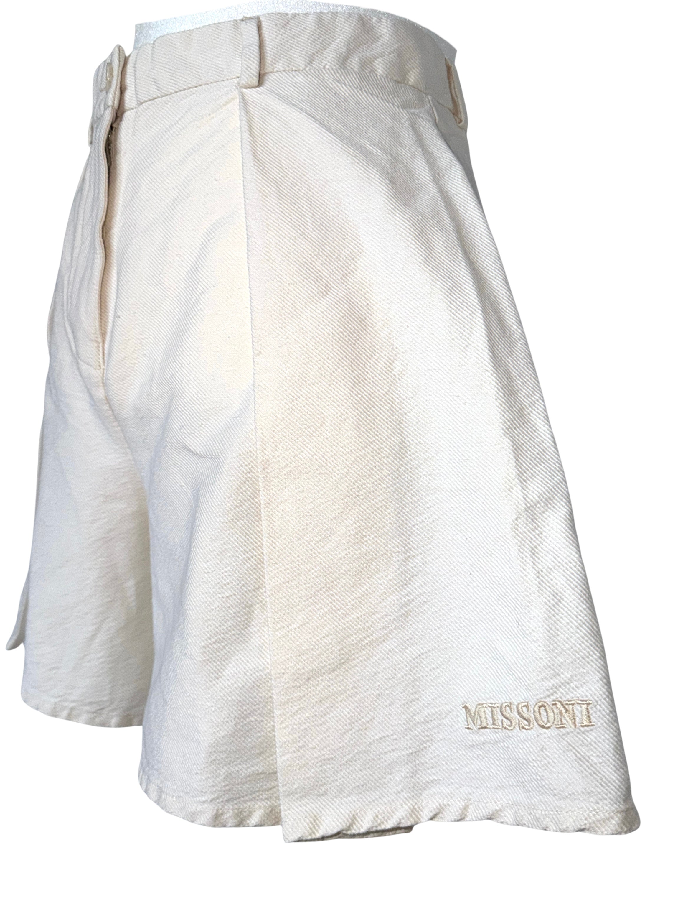 Vintage Missoni Shorts
