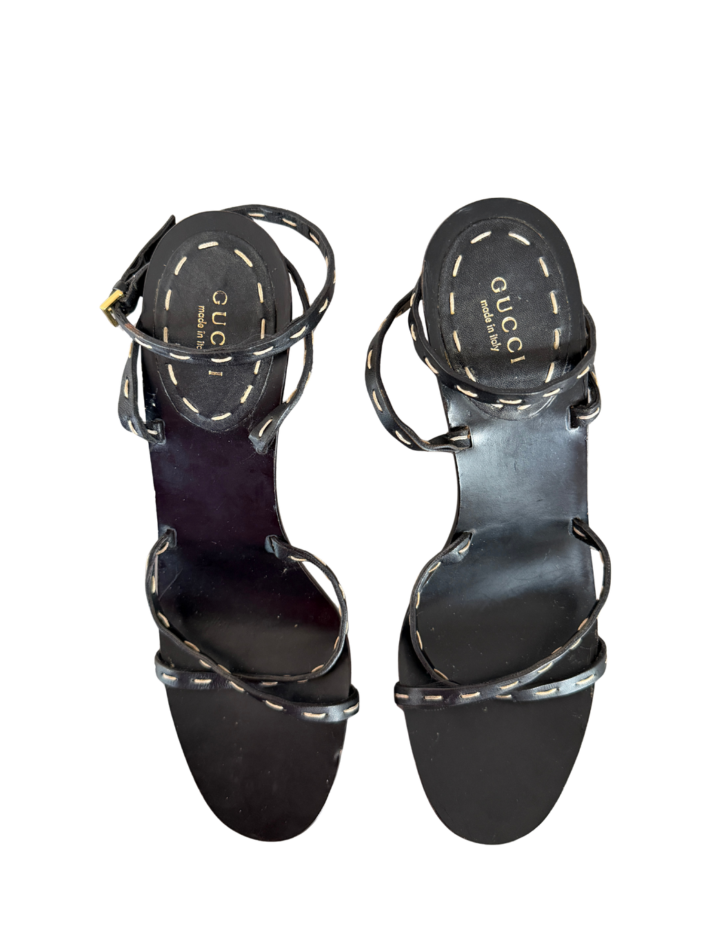 Gucci x Tom Ford Bamboo Heel
