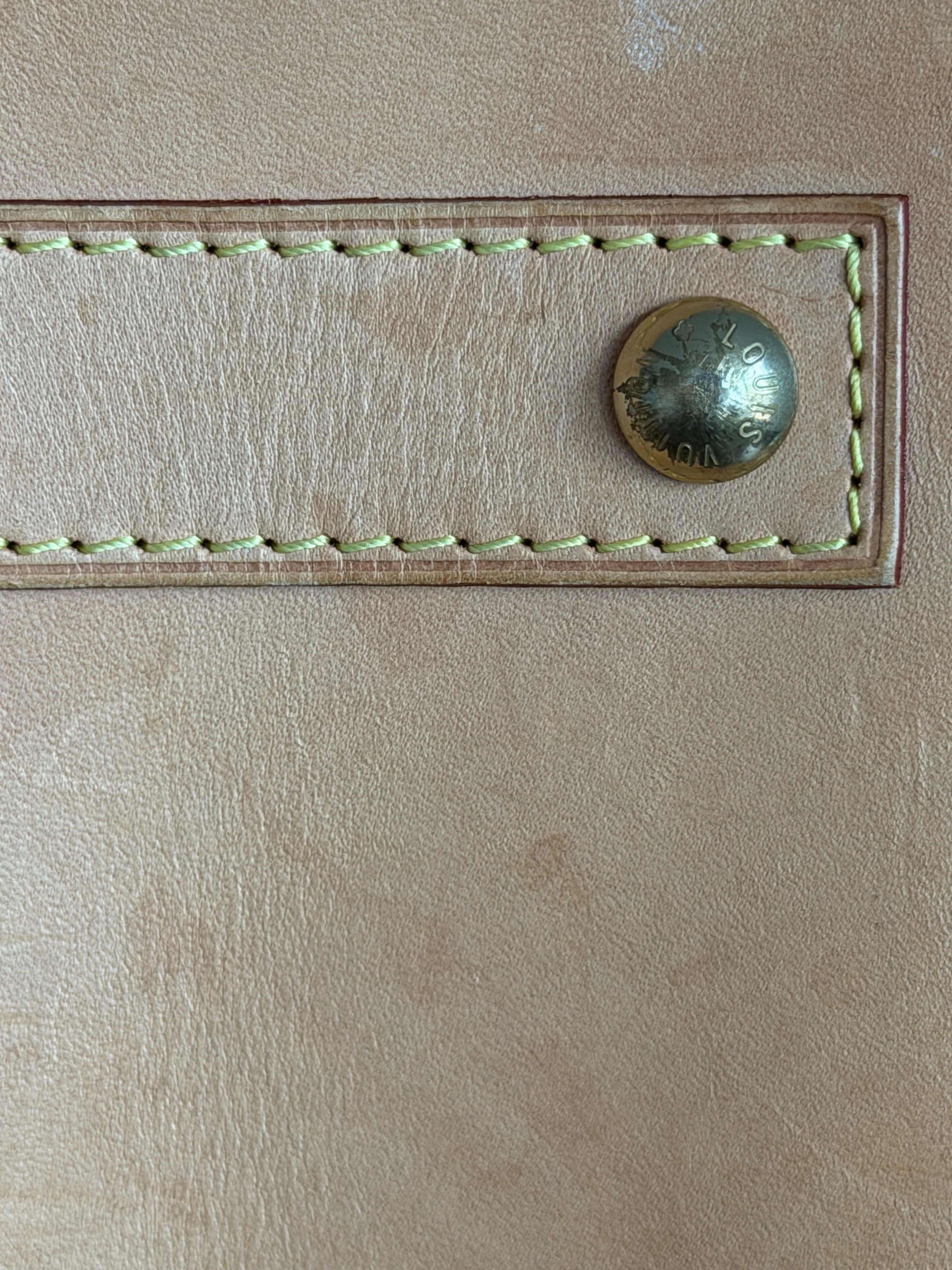 Louis Vuitton Alma BB