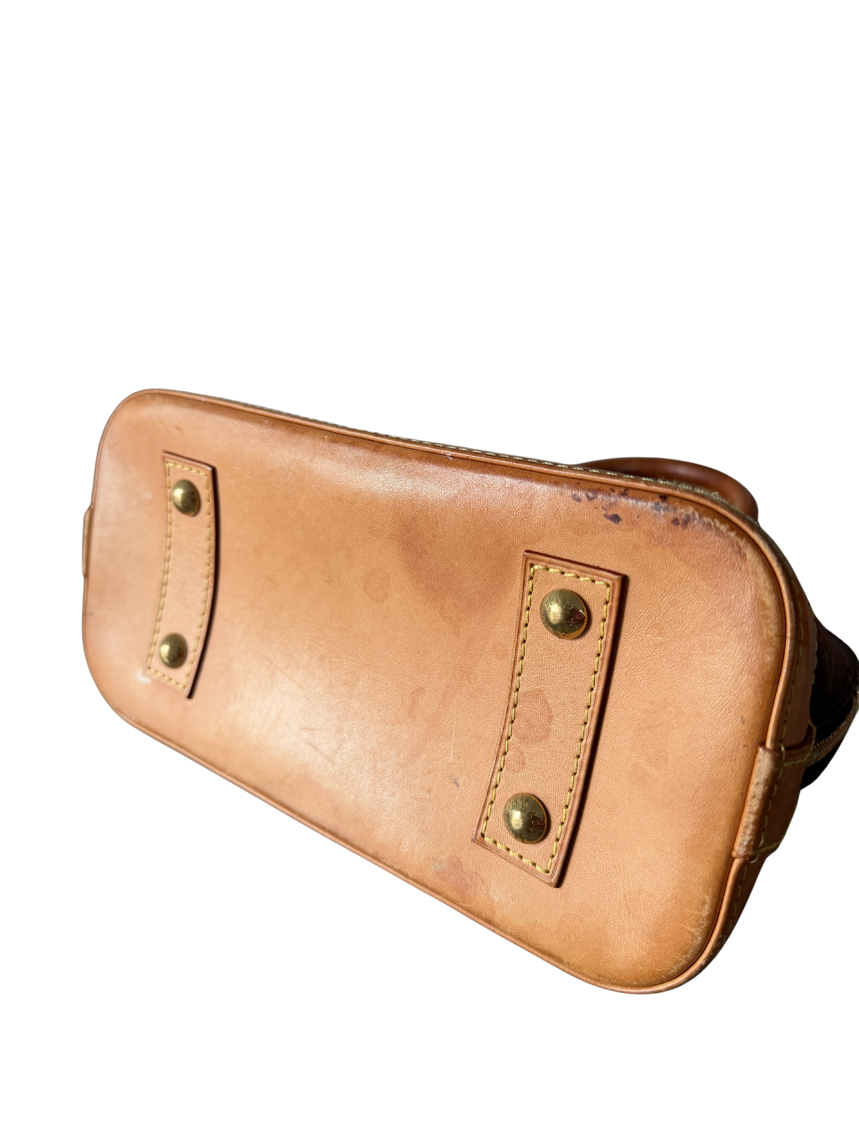 Louis Vuitton Alma BB