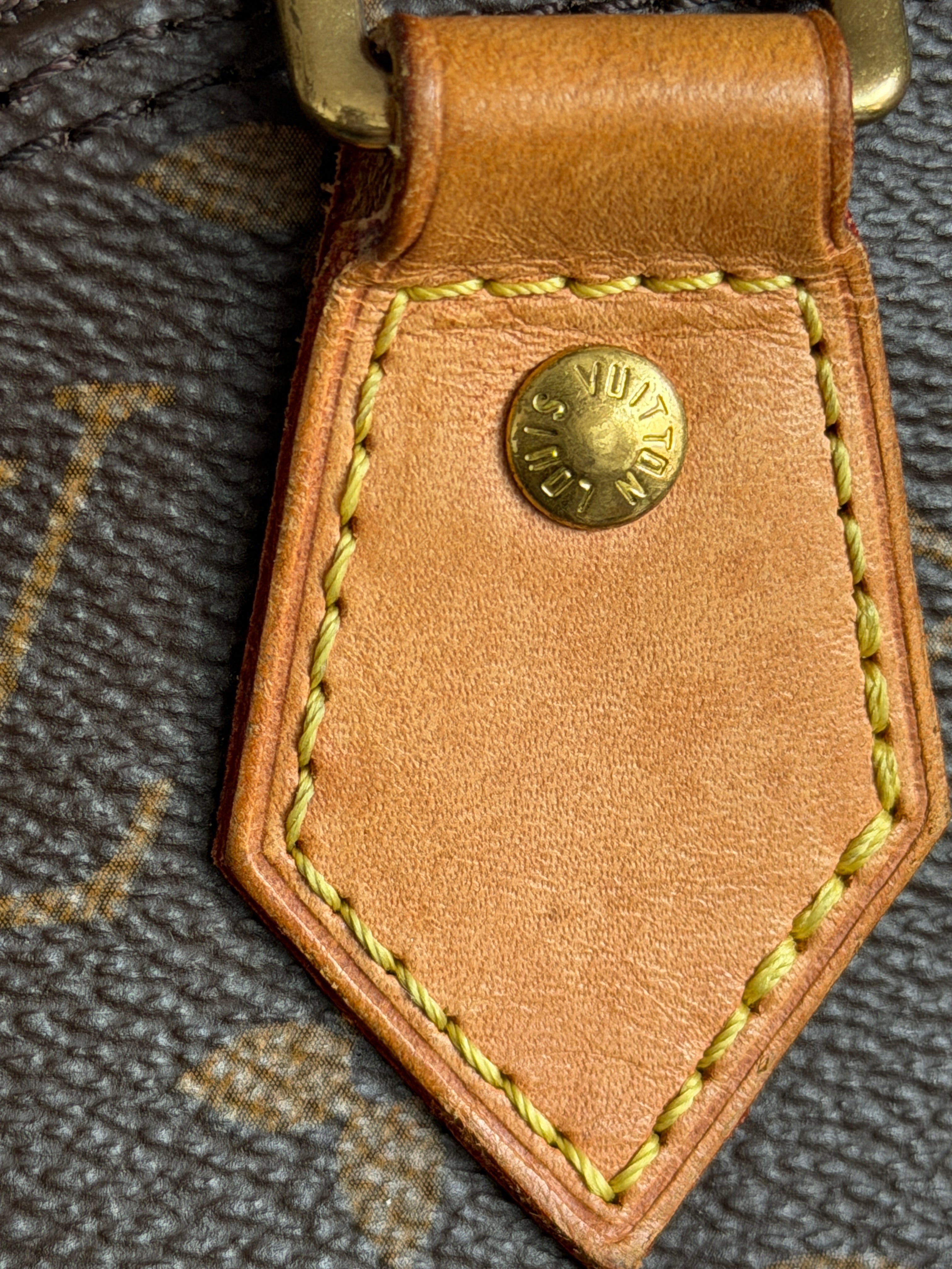 Louis Vuitton Alma BB