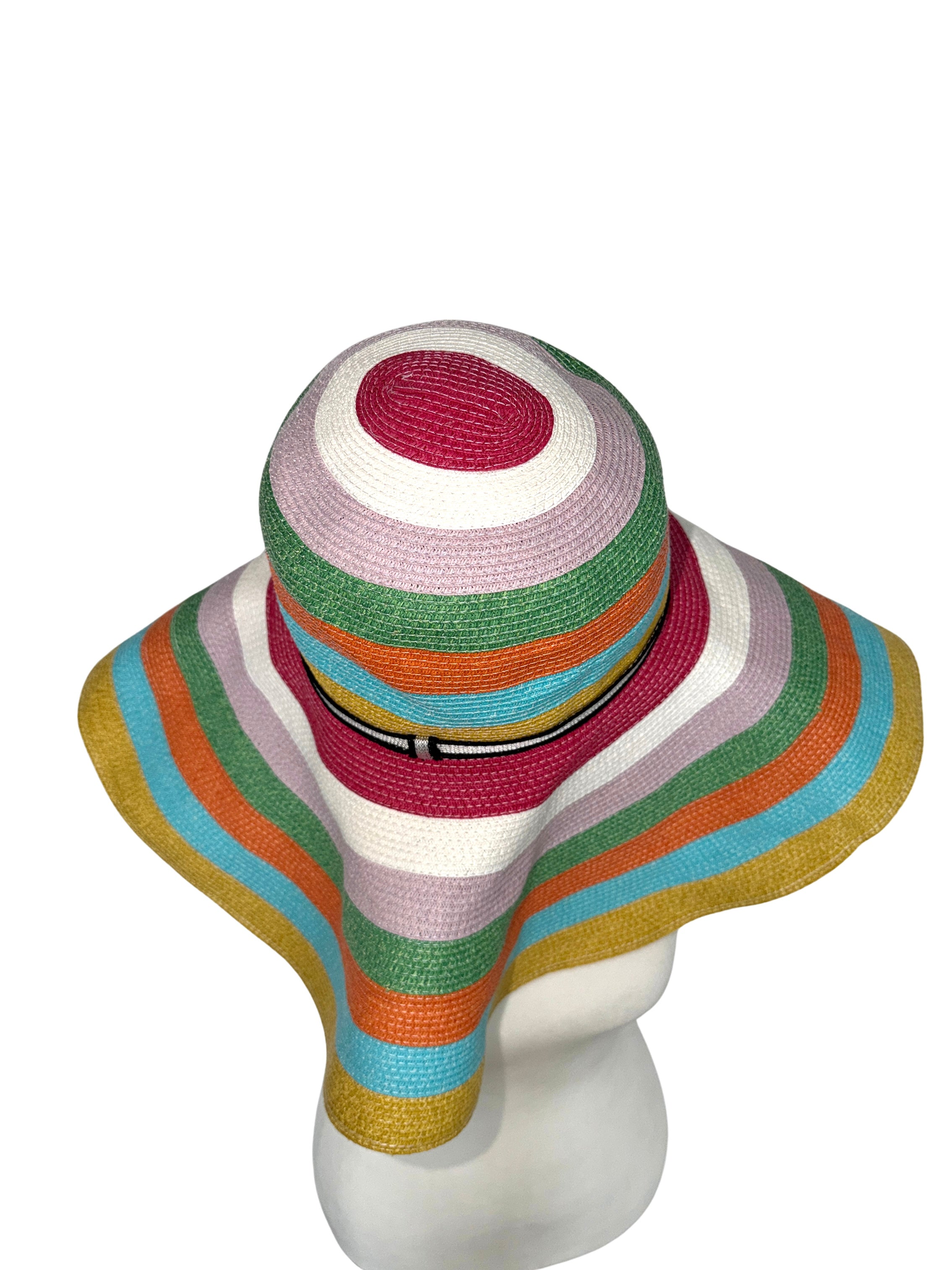 Missoni Mare Sun Hat