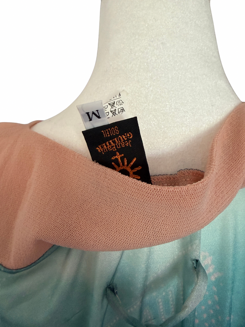 Jean Paul Gaultier Soleil Silky Dress