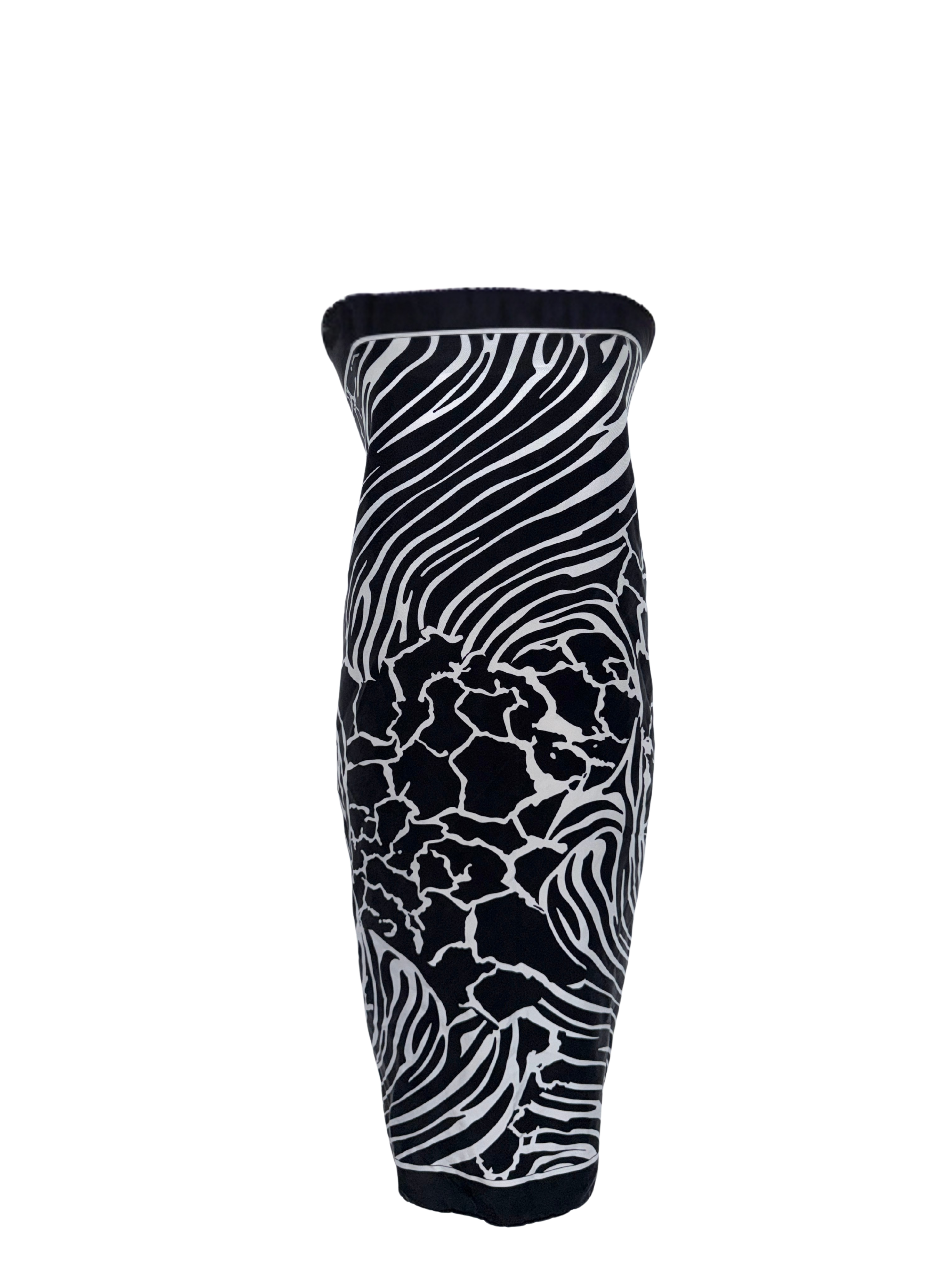 Versace Silk Scarf