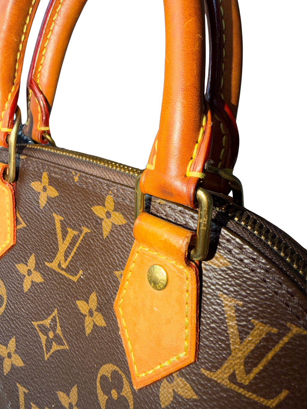 Louis Vuitton Alma BB