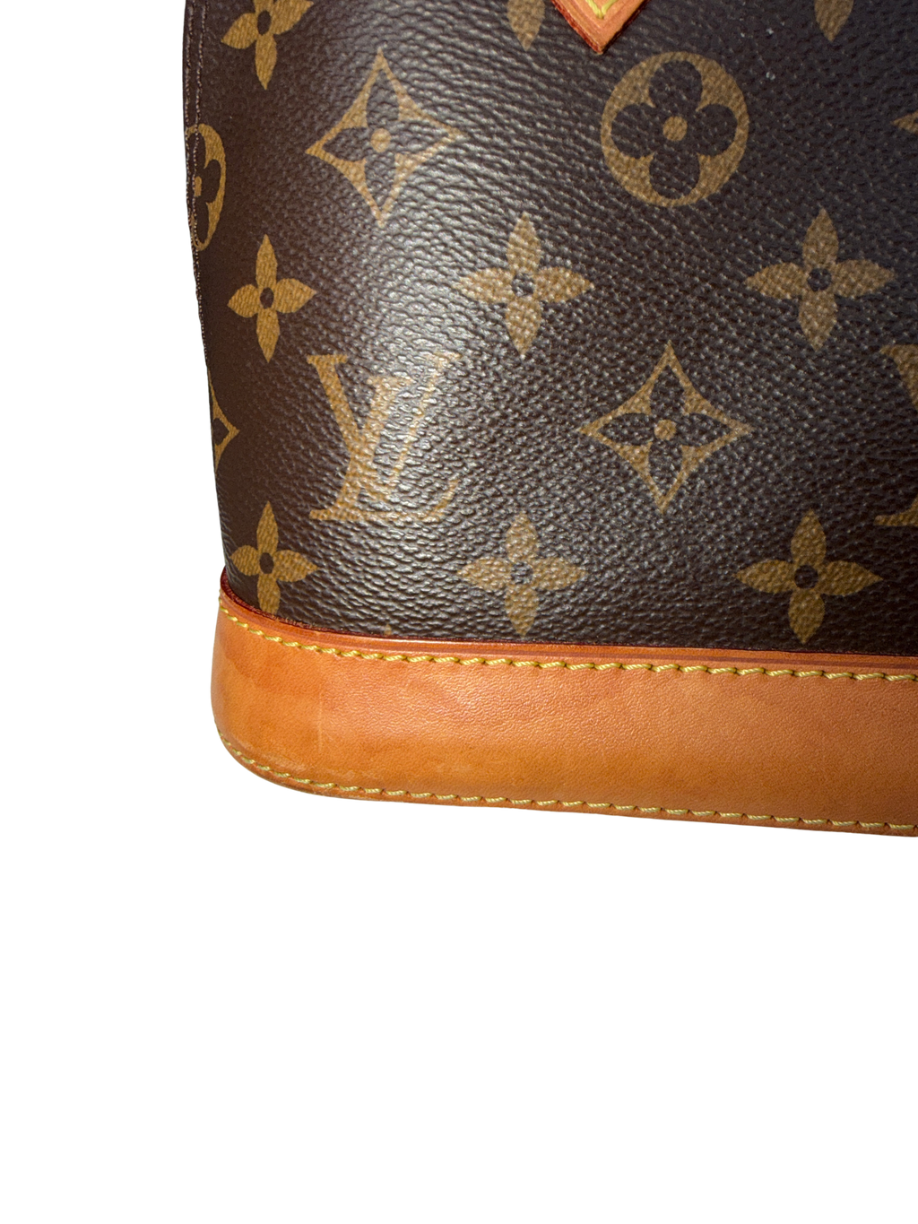 Louis Vuitton Alma BB