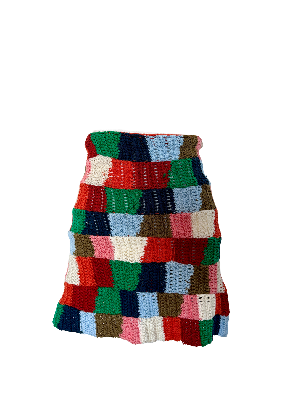 Marni No Vacancy Inn Collaboration Skirt