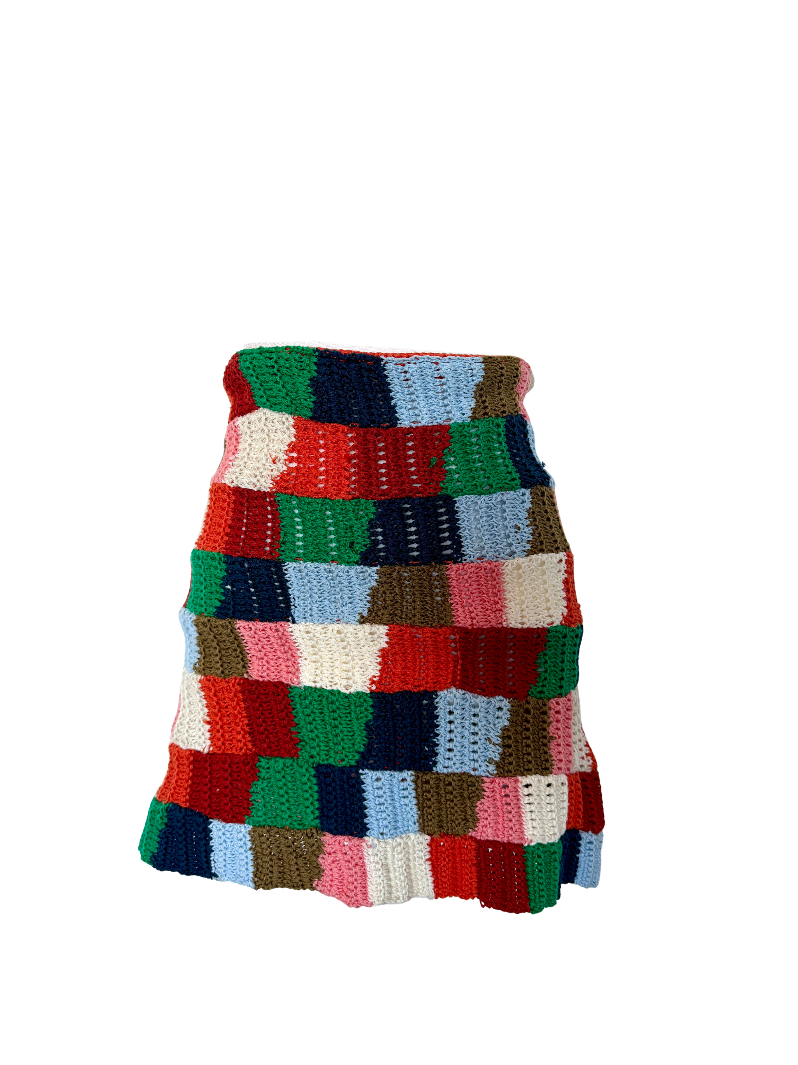 Marni No Vacancy Inn Collaboration Skirt