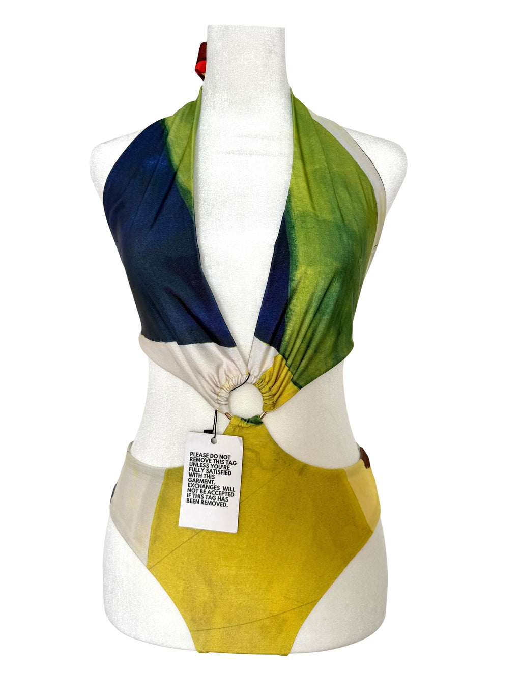 Farai London Gaia Bodysuit