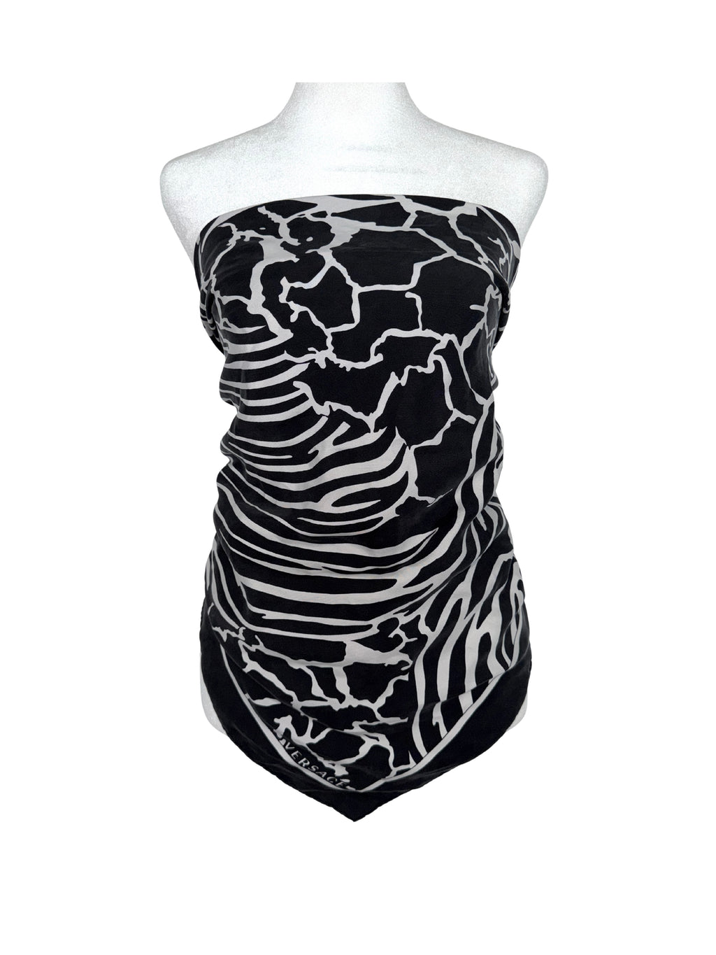Versace Silk Scarf