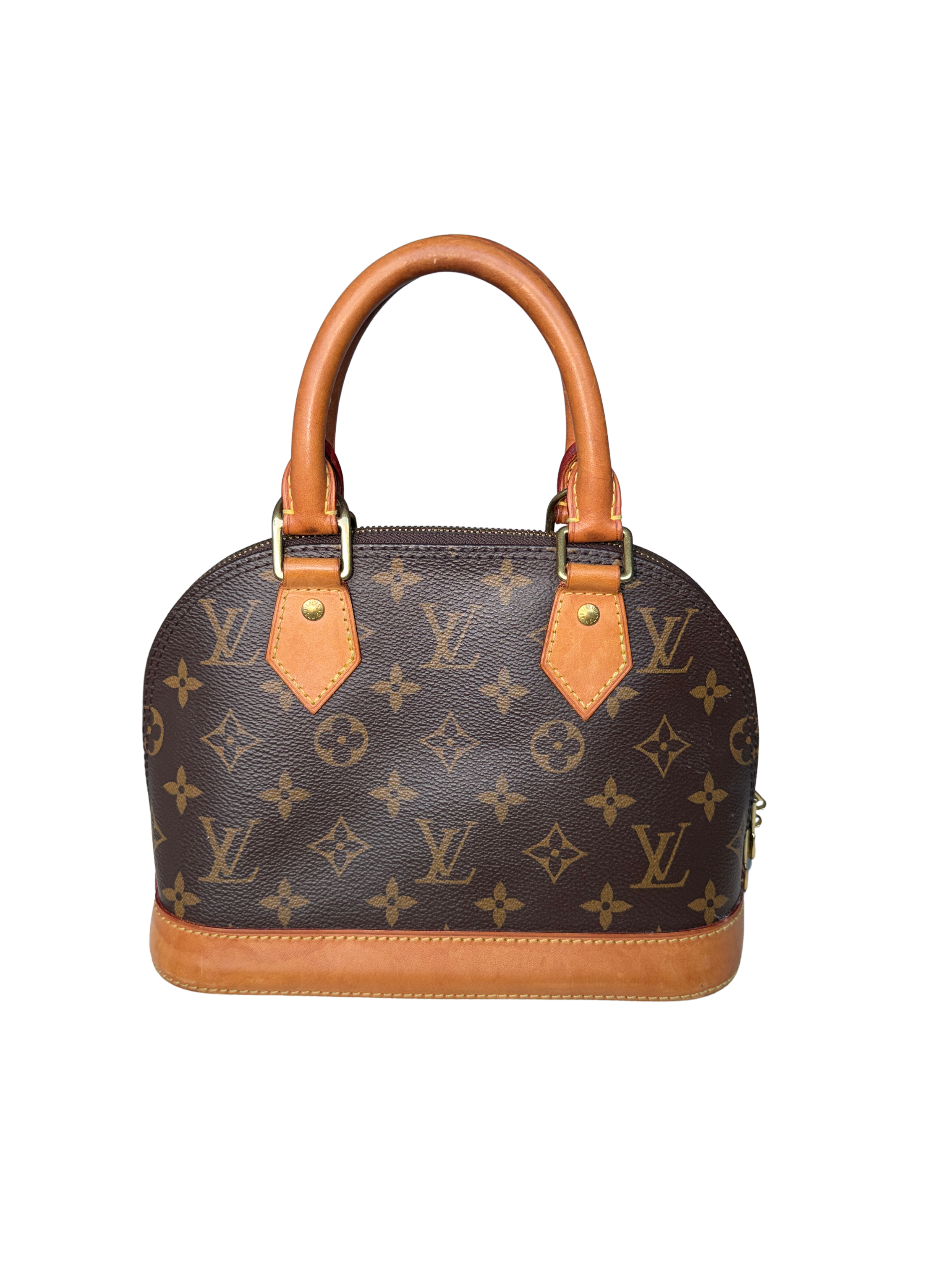Louis Vuitton Alma BB