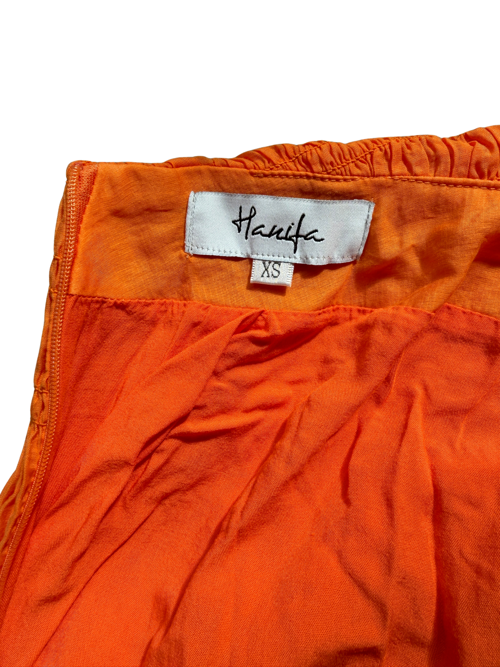 Hanifa Samaria Skirt