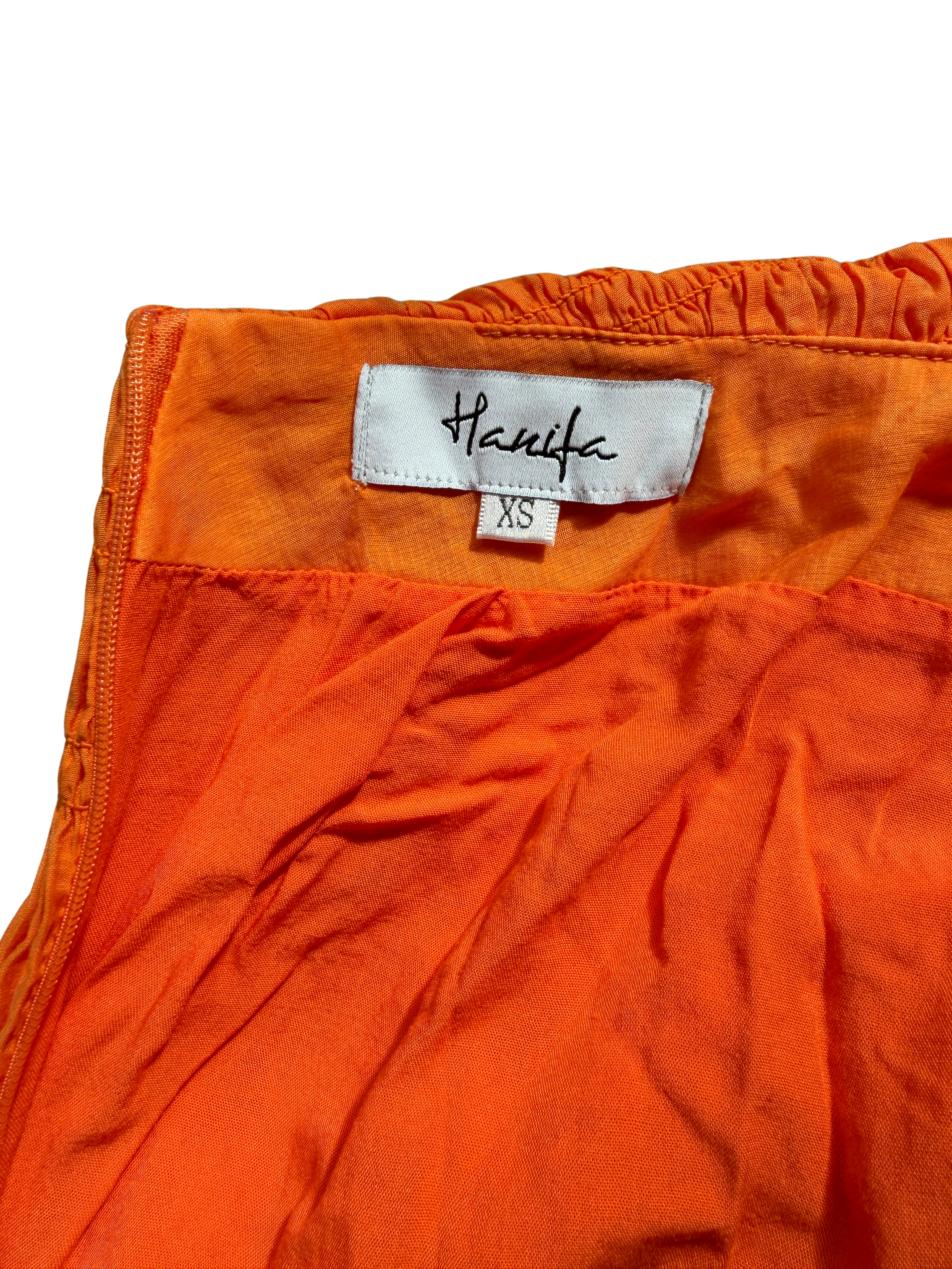 Hanifa Samaria Skirt